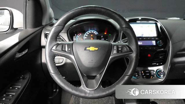 Chevrolet (GM Daewoo) The Next Spark 2018 Белый из Кореи, фото 5