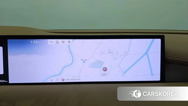 Genesis G80 (RG3) 2025 Черный из Кореи, фото 5