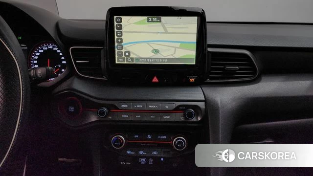 Hyundai Veloster (JS) 2018 Серый из Кореи, фото 5