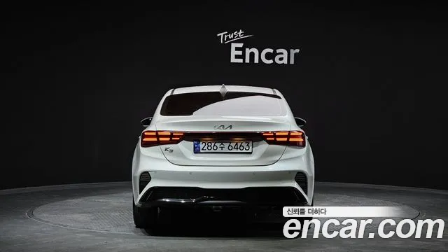 Kia The New K3 2nd generation id 2655475 из Кореи 5