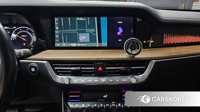 Kia Mohave Master 2020 Черный из Кореи, фото 5