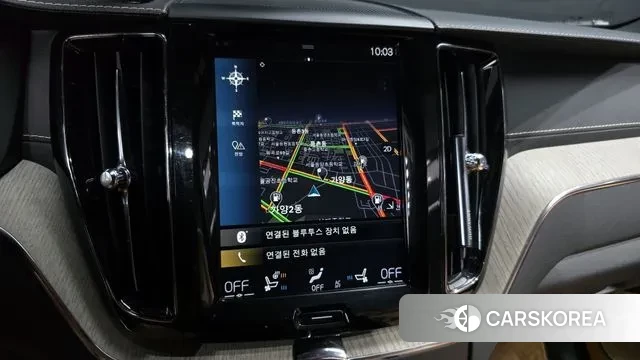 Volvo XC60 second Generation 2019 Белый из Кореи, фото 5