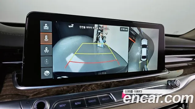 Kia More K9 id 2678941 из Кореи 5