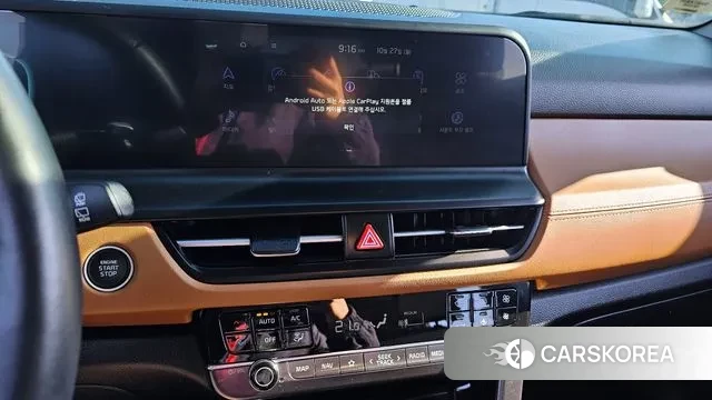 Kia The New Seltos 2024 Белый из Кореи, фото 5