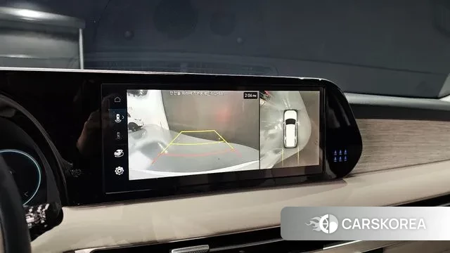 Hyundai The New Palisade 2023 Белый из Кореи, фото 5