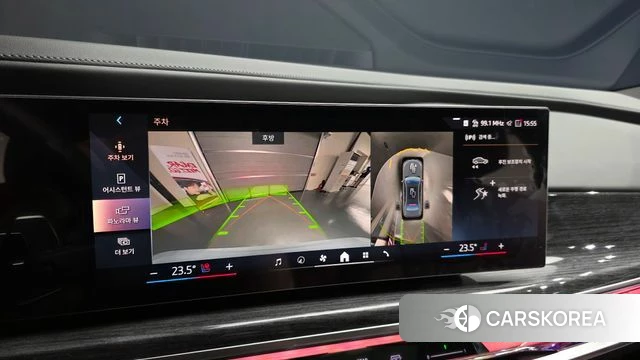 BMW 7 Series (G70) 2025 Серебристо-серый из Кореи, фото 5