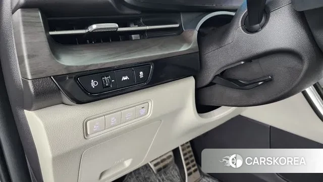 Kia Carnival 4th generation 2023 Белый из Кореи, фото 5