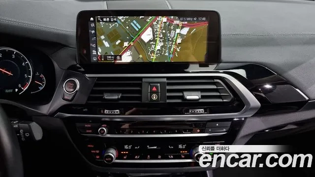 BMW X3 (G01) 2018 Белый из Кореи, фото 5