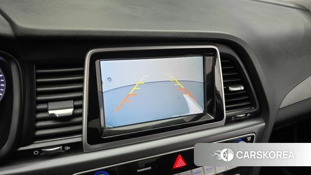 Hyundai Sonata New Rise 2018 Серый из Кореи, фото 5