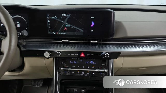 Kia Carnival 4th generation 2021 Белый из Кореи, фото 5