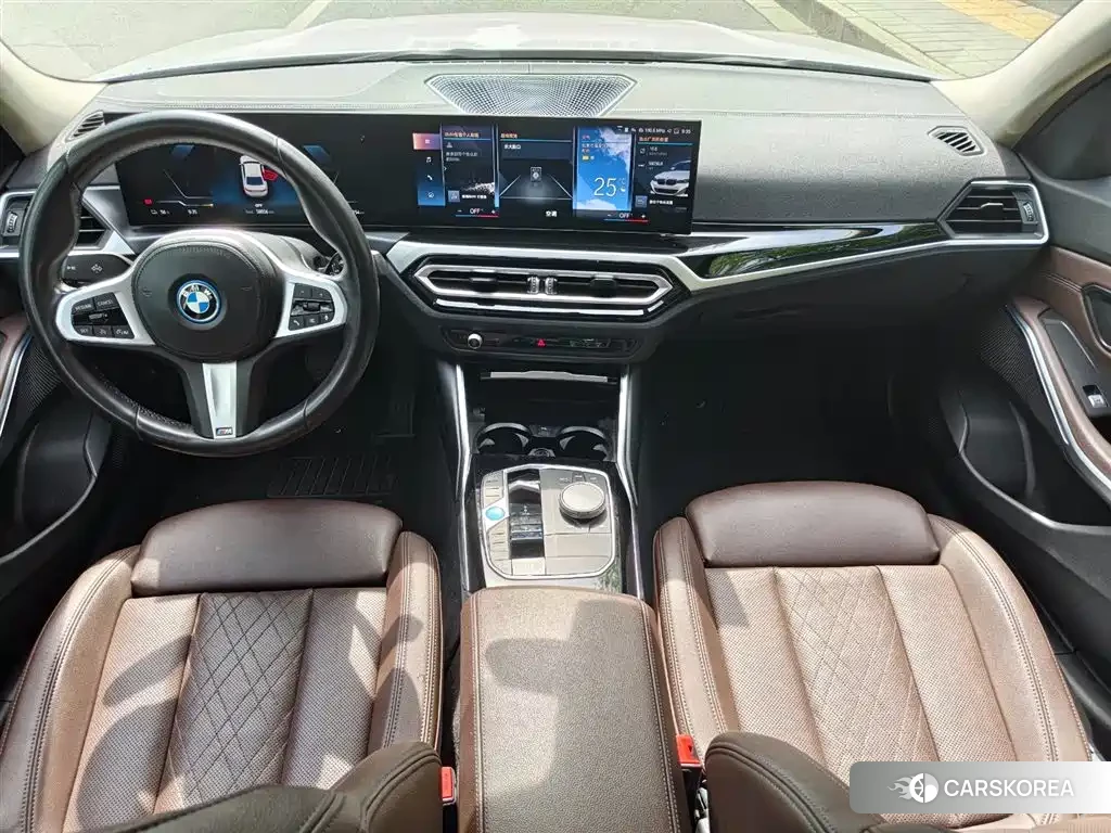 BMW i3 2023 Белый из Китая, фото 5