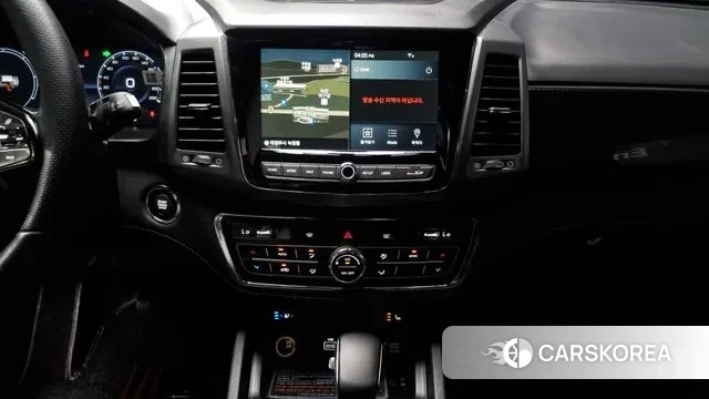 Ssangyong The New Rexton Sports Cannes 2022 Цвет тростника из Кореи, фото 5