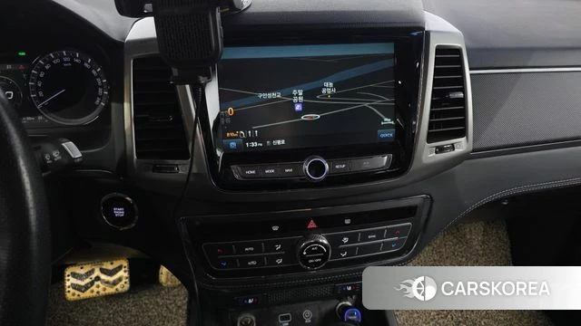 Ssangyong Rexton Sports 2018 Коричневый из Кореи, фото 5