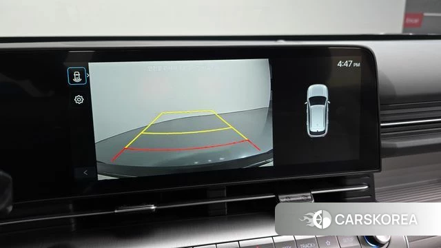 Hyundai Kona (SX2) 2024 Зеленый из Кореи, фото 5