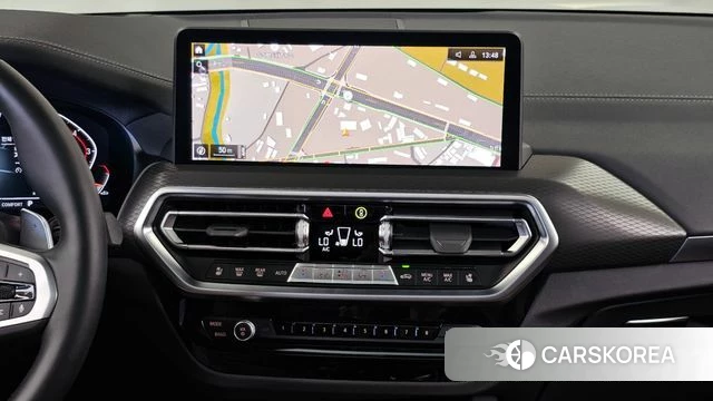 BMW X3 (G01) 2024 Белый из Кореи, фото 5