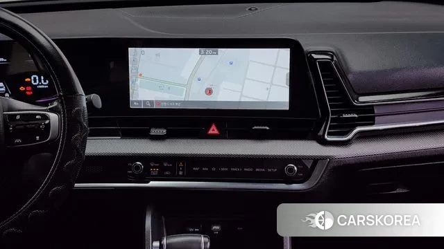 Kia Sportage 5th Generation 2023 Синий из Кореи, фото 5