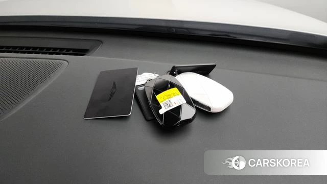 Genesis GV80 2024 Белый из Кореи, фото 5