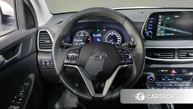 Hyundai All New Tucson 2018 Белый из Кореи, фото 5