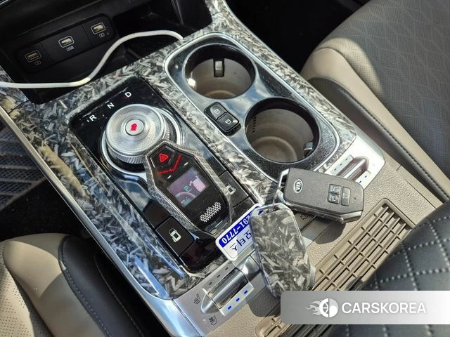Kia Carnival 4th generation 2021 Черный из Кореи, фото 5