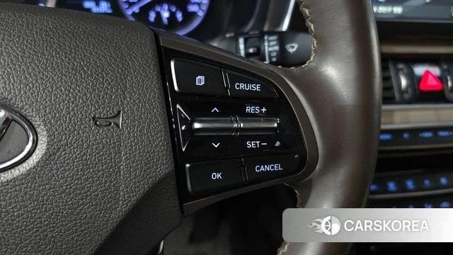 Hyundai Grandeur IG 2018 Белый из Кореи, фото 5