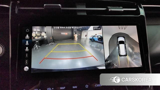 Hyundai Tucson (NX4) 2021 Черный из Кореи, фото 5