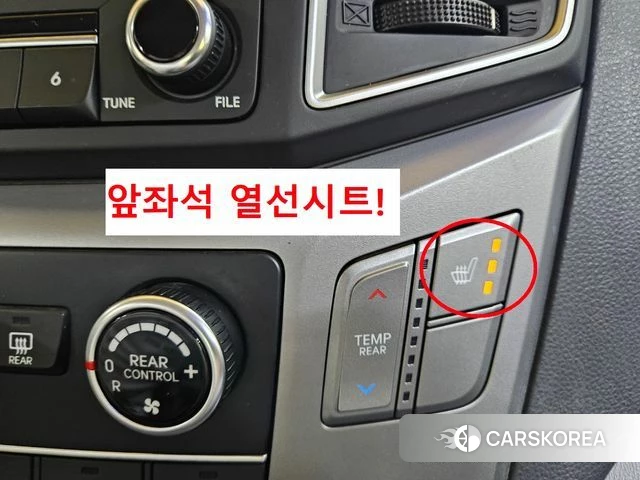 Hyundai The New Grand Starex 2018 Желтый из Кореи, фото 5