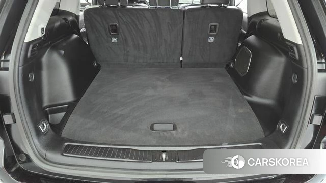 Jeep Grand Cherokee (WL) 2023 Черный из Кореи, фото 5