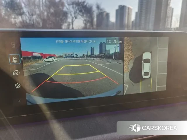 Hyundai Grandeur Hybrid (GN7) 2025 Белый из Кореи, фото 5