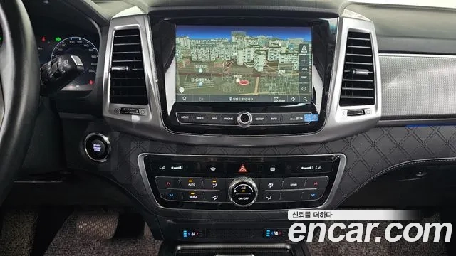 Ssangyong All New Rexton 2021 Черный из Кореи, фото 5