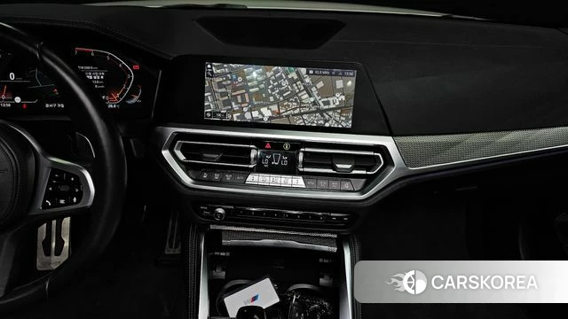BMW 4 Series (G22) 2021 Белый из Кореи, фото 5