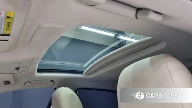 Lexus LS500h 5th generation 2018 Песочный из Кореи, фото 5