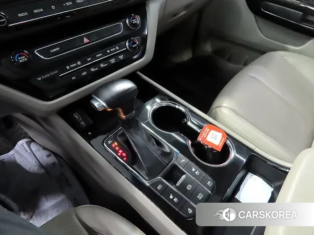 Kia The New Carnival 2018 Черный из Кореи, фото 5