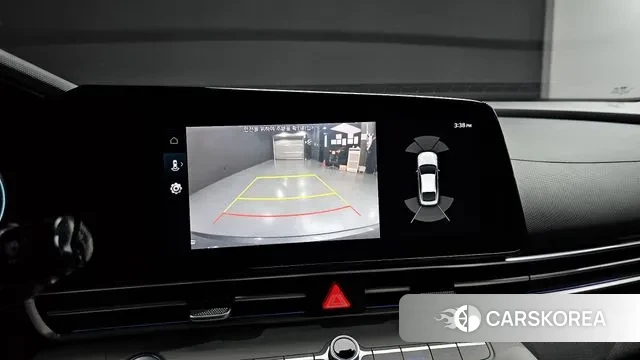 Hyundai Avante (CN7) 2021 Серый из Кореи, фото 5