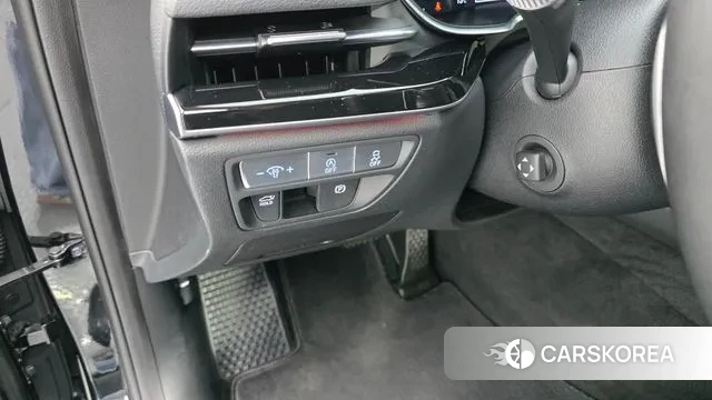 Genesis G80 (RG3) 2021 Черный из Кореи, фото 5