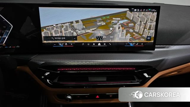 BMW 3 Series (G20) 2025 Серебристо-серый из Кореи, фото 5