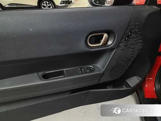 Mini Cooper C 4th generation 2024 Красный из Кореи, фото 5