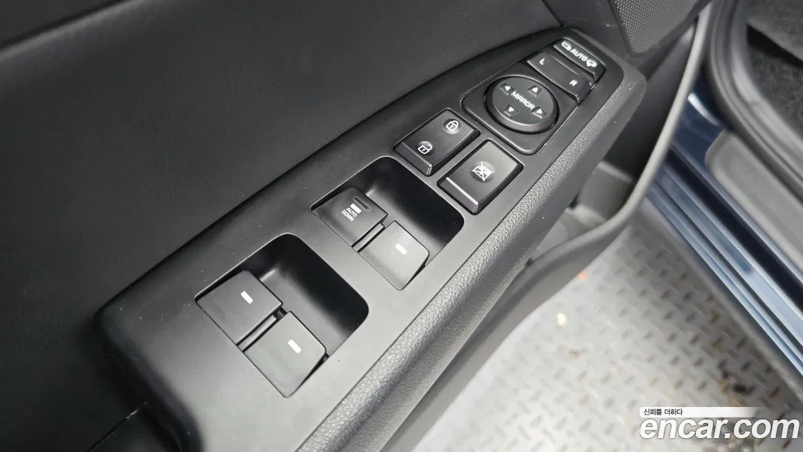 Hyundai The New Avante AD 2019 Синий из Кореи, фото 5