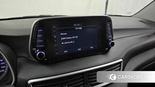 Hyundai All New Tucson 2019 Белый из Кореи, фото 5