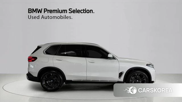 BMW X5 (G05) 2024 Белый из Кореи, фото 5