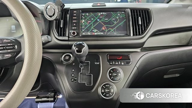 Kia The New Kia Ray 2023 Черный из Кореи, фото 5