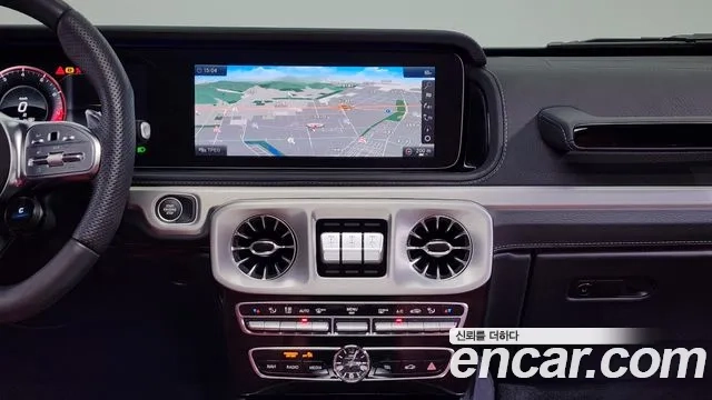 Mercedes-Benz G-Class W463b 2023 Белый из Кореи, фото 5