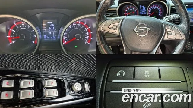 Ssangyong Tivoli Armor 2019 Жемчужный цвет из Кореи, фото 5