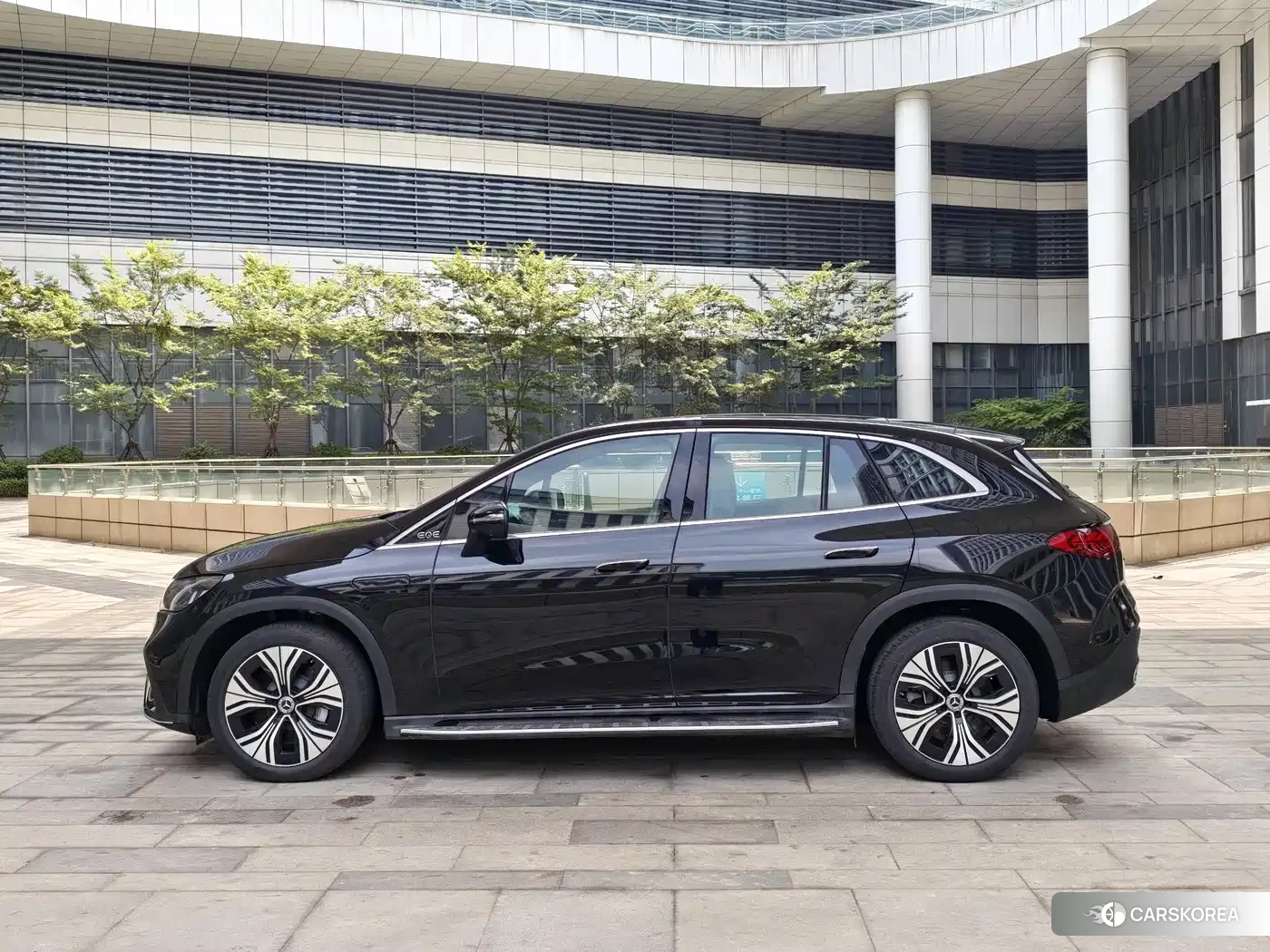 Mercedes-Benz EQE SUV 2025 Черный из Китая, фото 5