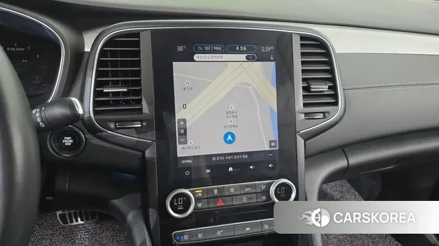 Renault Korea (Samsung) The New SM6 2022 Серый из Кореи, фото 5