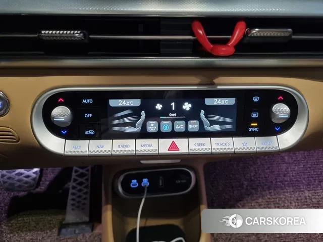 Genesis GV60 2023 Белый из Кореи, фото 5