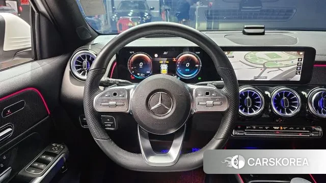 Mercedes-Benz EQB X243 2023 Белый из Кореи, фото 5