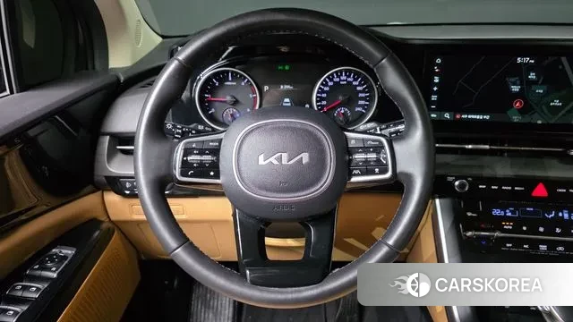 Kia Carnival 4th generation 2022 Серый из Кореи, фото 5
