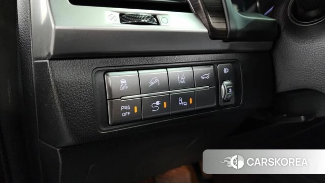 Ssangyong G4 Rexton 2018 Черный из Кореи, фото 5