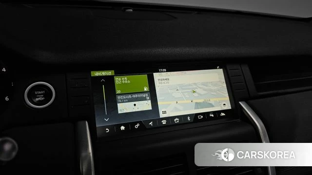 Land Rover Discovery Sports 2019 Серый из Кореи, фото 5