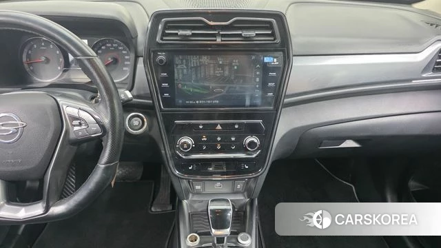 Ssangyong Tivoli Air 2021 Черный из Кореи, фото 5